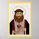 Buscar corazón sagrado de jesús posters Cristiano