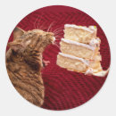 Buscar gato grande pegatinas Divertido