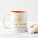 Buscar amarillo retro tazas Madre