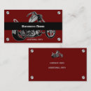 Buscar red and black tarjetas de visita Motocicleta