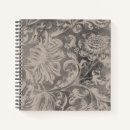 Buscar papel envejecido cuadernos Floral