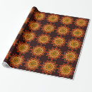 Buscar mandalas papel de regalo General y unisex