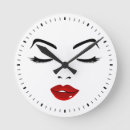 Buscar competencia relojes de pared Maquillaje