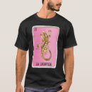 Buscar lagartija camisetas Mexicano