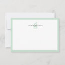 Buscar verde claro tarjetas e invitaciones Tipografía