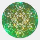 Buscar geometría sagrada pegatinas Metatrón