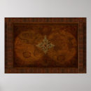 Buscar mapas antiguos posters Mapas del mundo antiguo