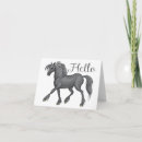 Buscar equitación tarjetas Caballo