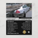 Buscar árboles flyers Jardinero