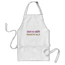 Buscar compras delantales Cocinero