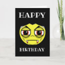Buscar vampiro tarjetas Humor