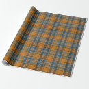 Buscar tartan papel de regalo Para él