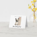 Buscar fran tarjetas Bulldog francés