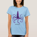 Buscar calamar camisetas Pescados