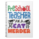 Buscar profesor preescolar cuadernos Profesora