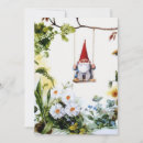 Buscar gnomo tarjetas General y unisex