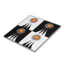 Buscar rayas blancos y negros azulejos Extracto
