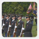 Buscar arma militar pegatinas Americano