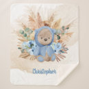 Buscar oso mantas Acuarela