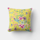 Buscar mariposa amarilla cojines Para ella