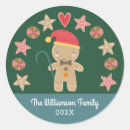 Buscar gingerbread pegatinas Adorable