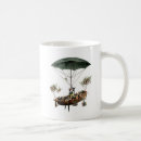 Buscar el volar tazas Steampunk