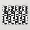 Buscar ópticos postales Negro