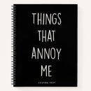 Buscar graciosos libretas Para él