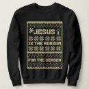 Buscar razón sudaderas Jesus