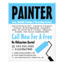 Buscar pintura flyers pintor