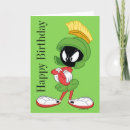 Buscar marciano tarjetas Marvin el marciano