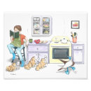 Buscar perro cocinero arte Perros