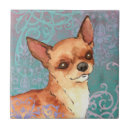 Buscar chihuahua azulejos Elegante