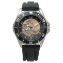 Buscar de madera relojes Océano