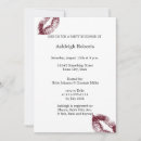 Buscar labios rojos invitaciones Coqueta