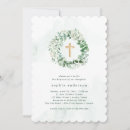 Buscar cruz de madera invitaciones Eucalipto