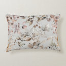 Buscar botánico verde cojines General y unisex