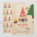 Buscar tienda de los indios norteamericanos invitaciones Tipi