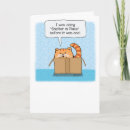 Buscar refugio tarjetas Gatito