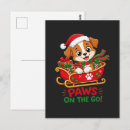 Buscar trineo postales Feliz navidad