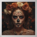 Buscar dia muertos posters Cultura mexicana