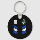 Buscar número 10 llaveros Fútbol