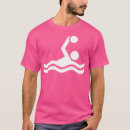 Buscar waterpolo camisetas Espíritu de equipo