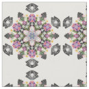 Buscar multicolor telas Floral