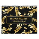 Buscar elegantes calendarios Moda