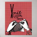 Buscar cuchillo posters Para ella