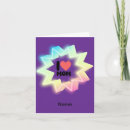 Buscar estrellas coloridas tarjetas Para ella