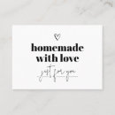 Buscar informales tarjetas de visita Blanco y negro