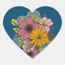 Buscar heart corazon pegatinas Azul