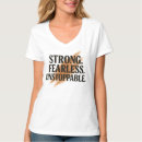 Buscar intrépido camisetas Fuerte